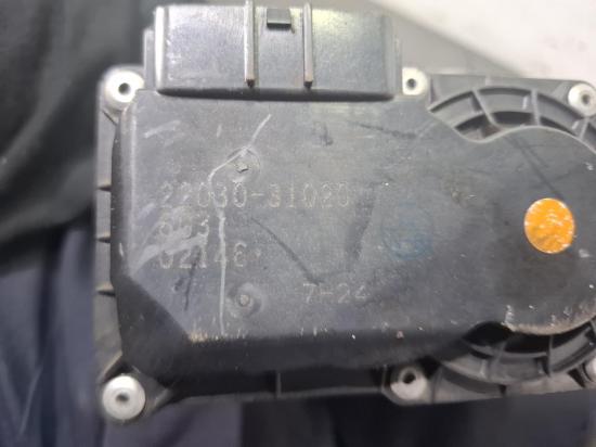 lexus Is250 2006 THROTTLE BODY 