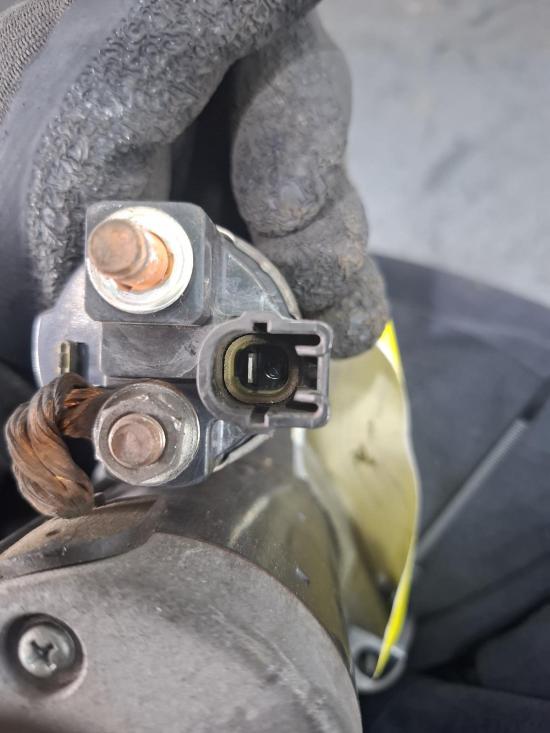 lexus Is250 2006 STARTER MOTOR 