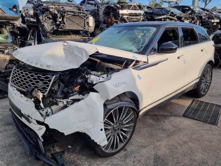 land rover Range Rover VELAR D180 L560 2018 Parts & Wrecking