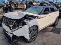 2018 Land Rover Range Rover VELAR D180 L560 image 2