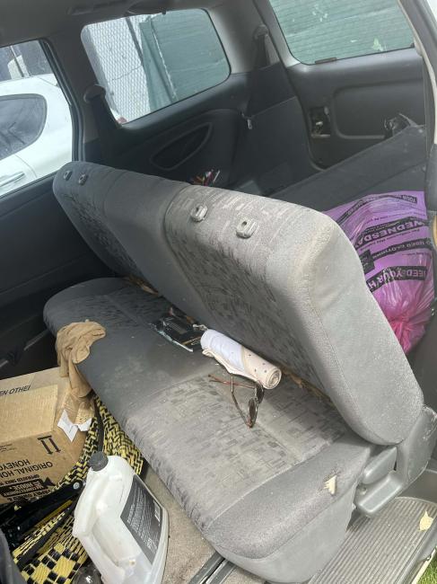 toyota Tarago 2004 Parts & Wrecking