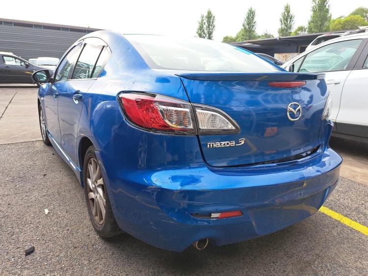 mazda 3 BL Apr 2012 Parts & Wrecking