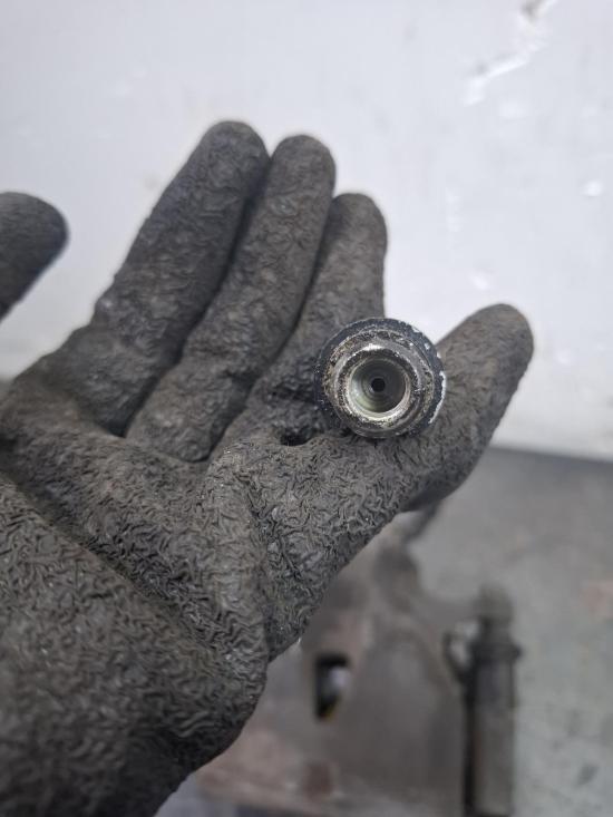 lexus Is250 2006 CALIPER 