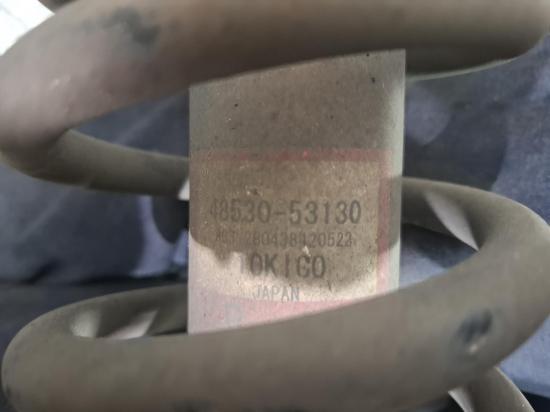 lexus Is250 2006 RIGHT REAR STRUT 