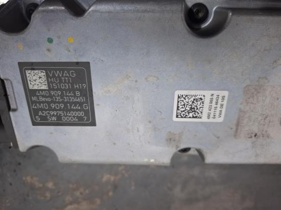 audi Q7 3.0 TDI QUATTRO Jan 2016 STEERING BOX/RACK 