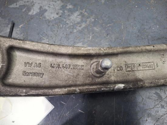 audi Q7 3.0 TDI QUATTRO Jan 2016 LEFT FRONT LOWER CONTROL ARM 