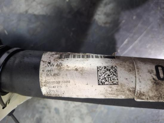 audi Q7 3.0 TDI QUATTRO Jan 2016 LEFT DRIVESHAFT 