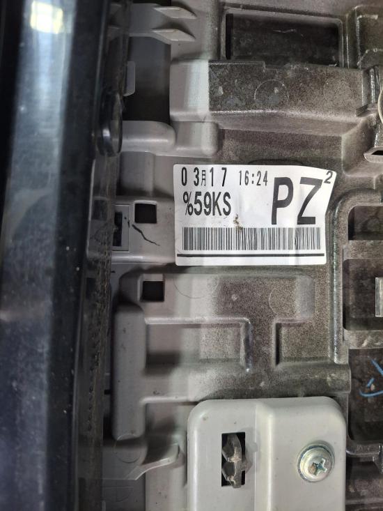 mazda Cx30 DM May 2020 REAR SPOILER 