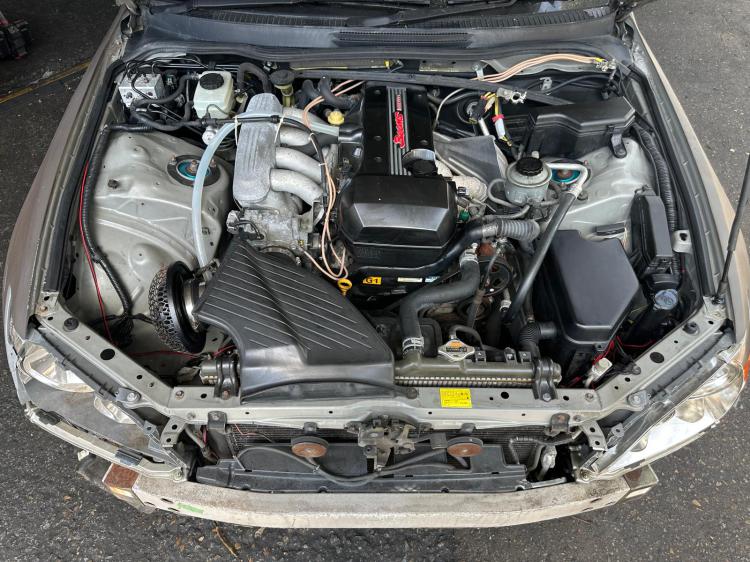 toyota Altezza SXE10 Parts & Wrecking