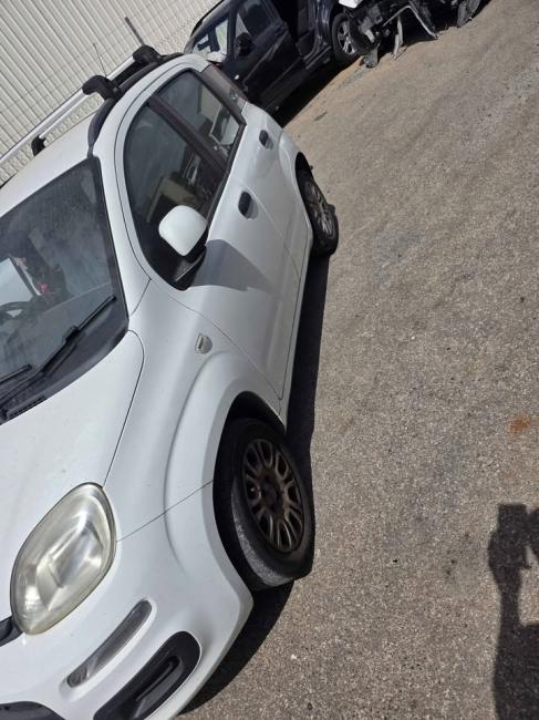 fiat Panda PANDA 2013 Parts & Wrecking