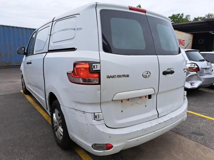 ldv G10 Van May 2017 Parts & Wrecking