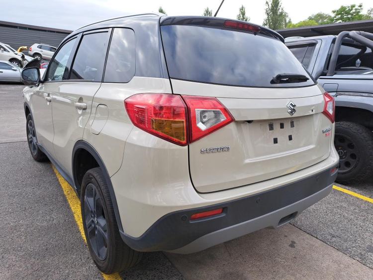 suzuki Viatara LY Dec 2017 Parts & Wrecking