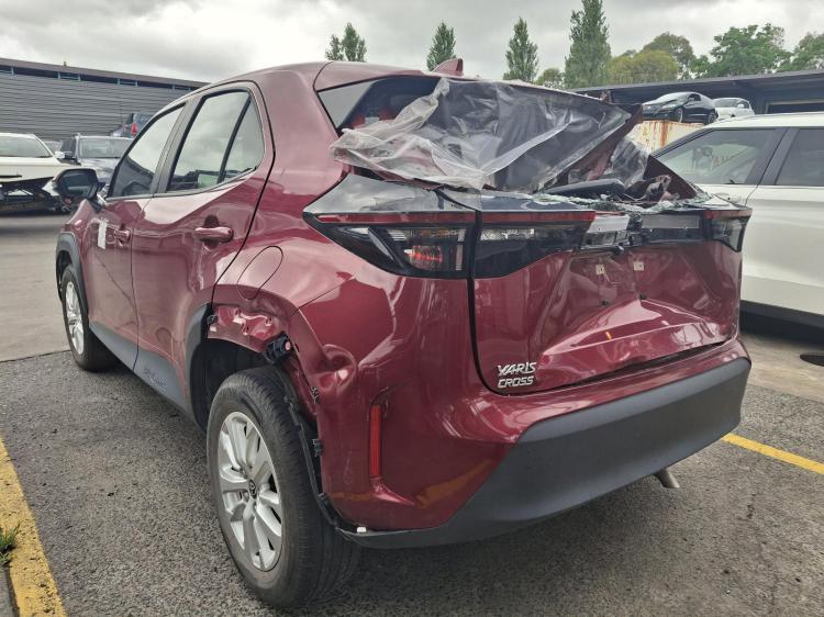 toyota Yaris Cross MXPB10R Aug 2021 Parts & Wrecking