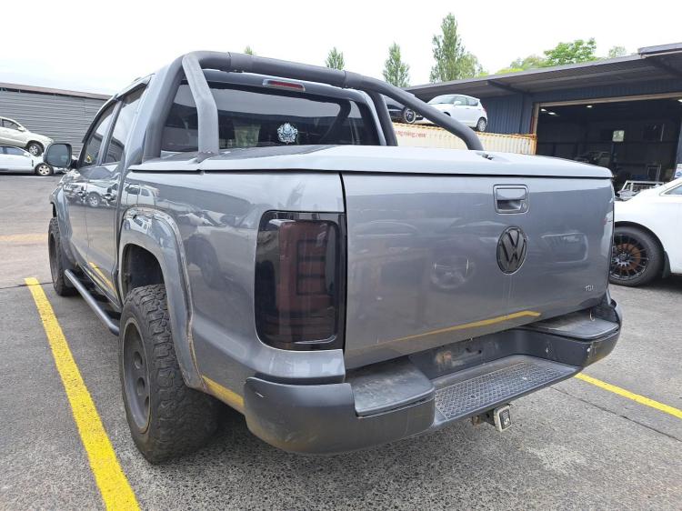 volkswagen Amarok 2H May 2013 Parts & Wrecking