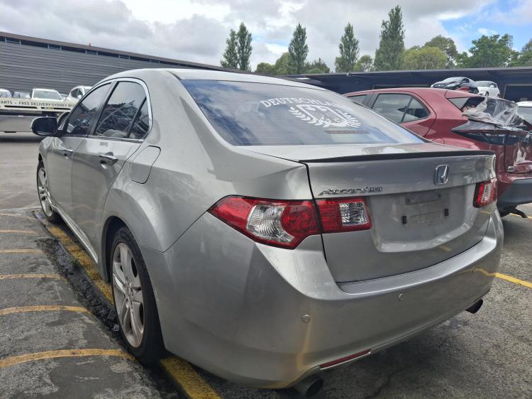 honda Accord 8TH GEN Sep 2010 Parts & Wrecking