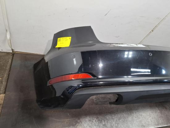 audi A3 8V May 2014 REAR BUMPER 