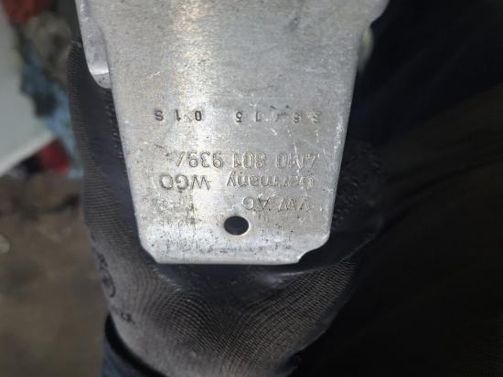 audi Q7 3.0 TDI QUATTRO Jan 2016 FRT XMEMBER/CRADLE 