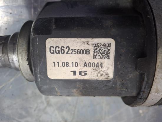 mazda 3 BL Aug 2011 LEFT DRIVESHAFT 