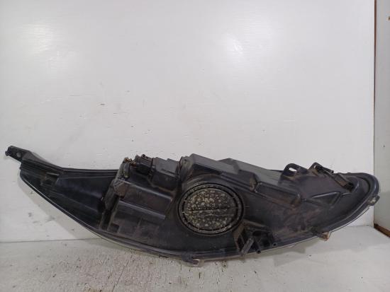 ford Fiesta 2011 LEFT HEADLAMP 