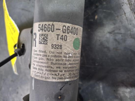 kia Picanto JA Apr 2019 RIGHT FRONT STRUT 