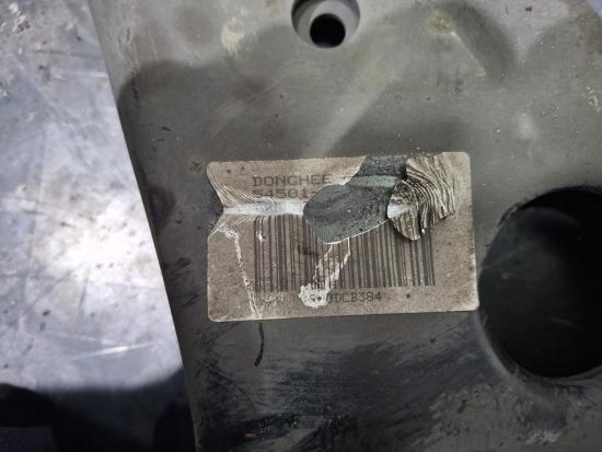 kia Picanto JA Apr 2019 RIGHT FRONT LOWER CONTROL ARM 