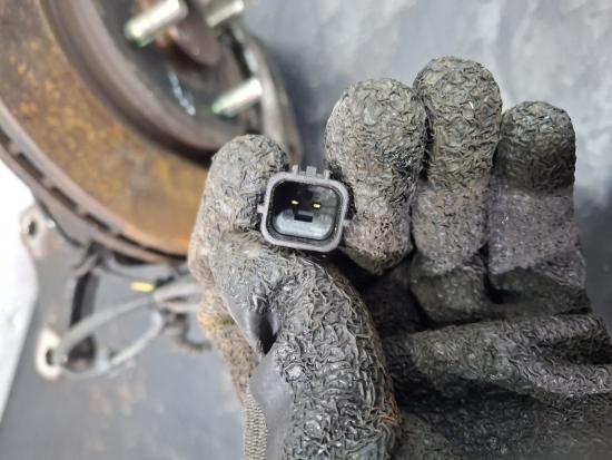 kia Picanto JA Apr 2019 LEFT FRONT HUB ASSEMBLY 