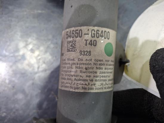 kia Picanto JA Apr 2019 LEFT FRONT STRUT 