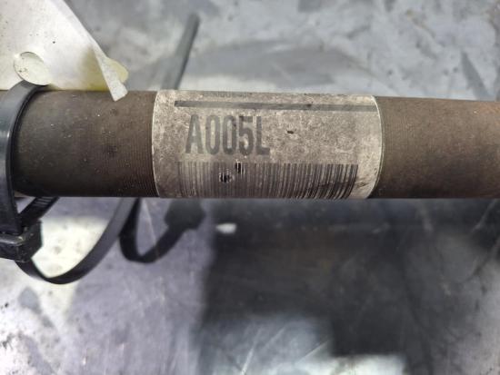 kia Picanto JA Apr 2019 LEFT DRIVESHAFT 