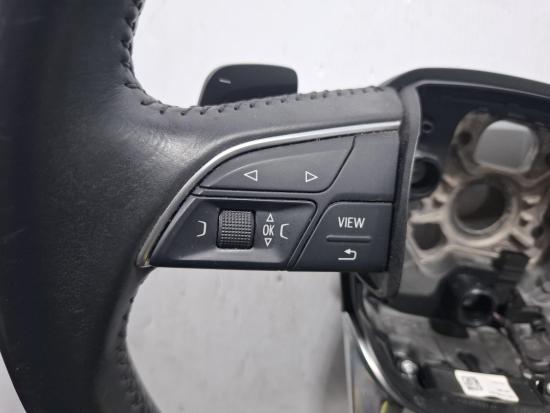 audi Q7 3.0 TDI QUATTRO Jan 2016 STEERING WHEEL 