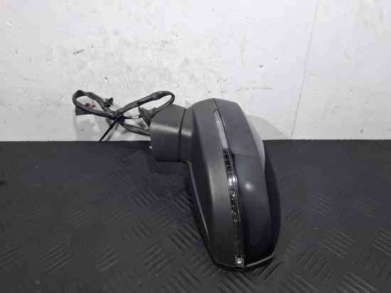 audi A3 8V May 2014 LEFT DOOR MIRROR 