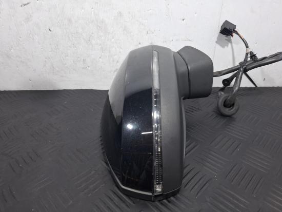 audi A3 8V May 2014 RIGHT DOOR MIRROR 