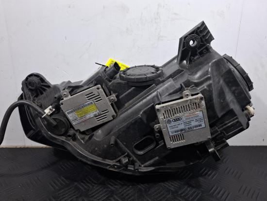 audi A3 8V May 2014 RIGHT HEADLAMP 