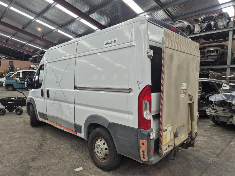 fiat Ducato 3.0DT F1C 6 SPD AMT MID ROOF Nov 2016 Parts & Wrecking
