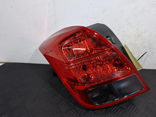 holden Trax 2019 LEFT TAILLIGHT 