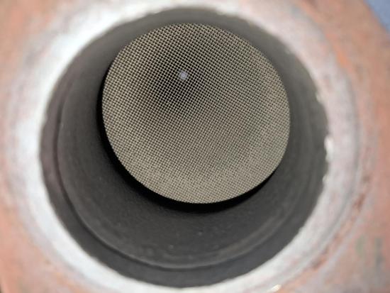 honda Accord 8TH GEN Sep 2010 CATALYTIC CONVERTER 