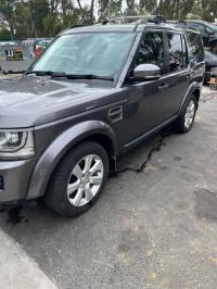 2016 Land Rover Discovery 4 L319 image 2