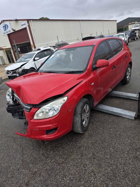 hyundai I30 2011 Parts & Wrecking