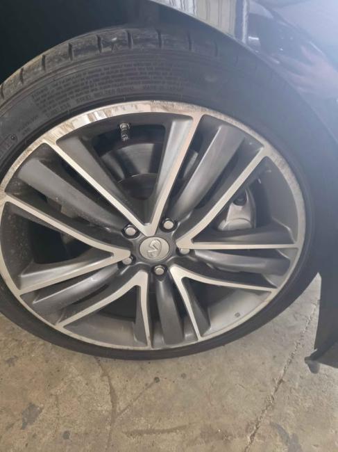 infiniti Q50 Q50 2020 Parts & Wrecking