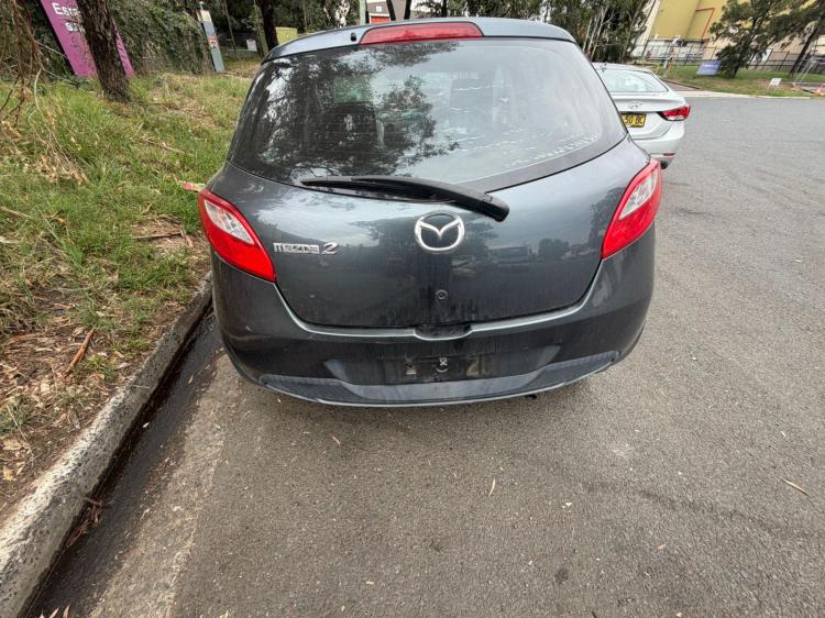 mazda 2 2009 Parts & Wrecking