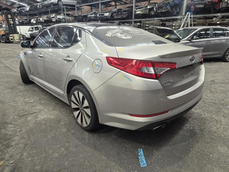 kia Optima 2.4L G4KJ AUTO 6SPD FWD PLATINUM Jul 2012 Parts & Wrecking