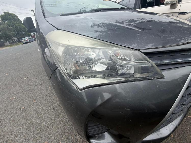 toyota Yaris 2016 Parts & Wrecking