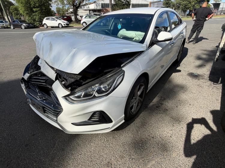 hyundai Sonata 2018 Parts & Wrecking