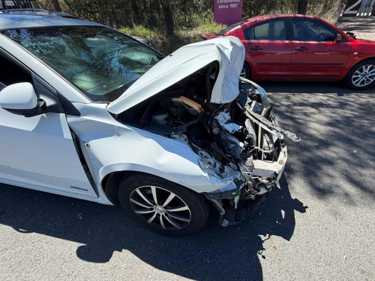 holden Cruze 2011 Parts & Wrecking