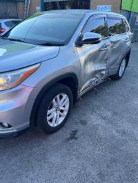 2016 Toyota Kluger GSU50R image 2