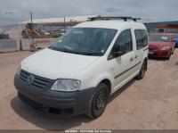 2008 Volkswagen Caddy image 2