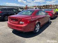 2012 Volvo C70 image 2