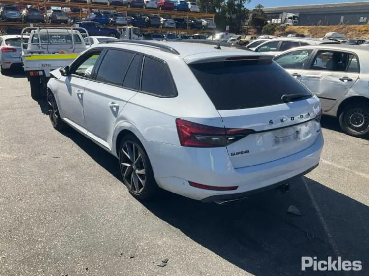 skoda Superb 2024 Parts & Wrecking