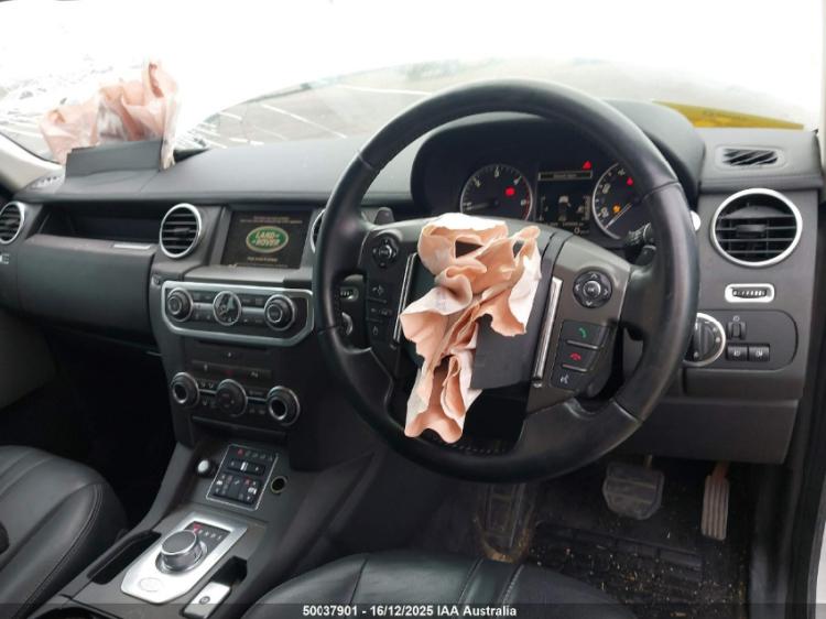 land rover Discovery 2015 Parts & Wrecking