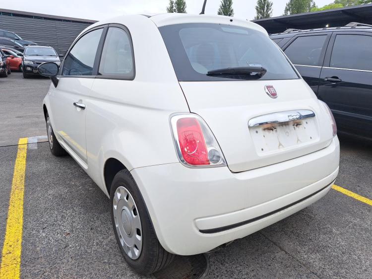 fiat 500 Jun 2015 Parts & Wrecking