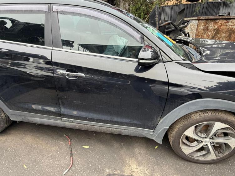 hyundai Tucson 2016 Parts & Wrecking